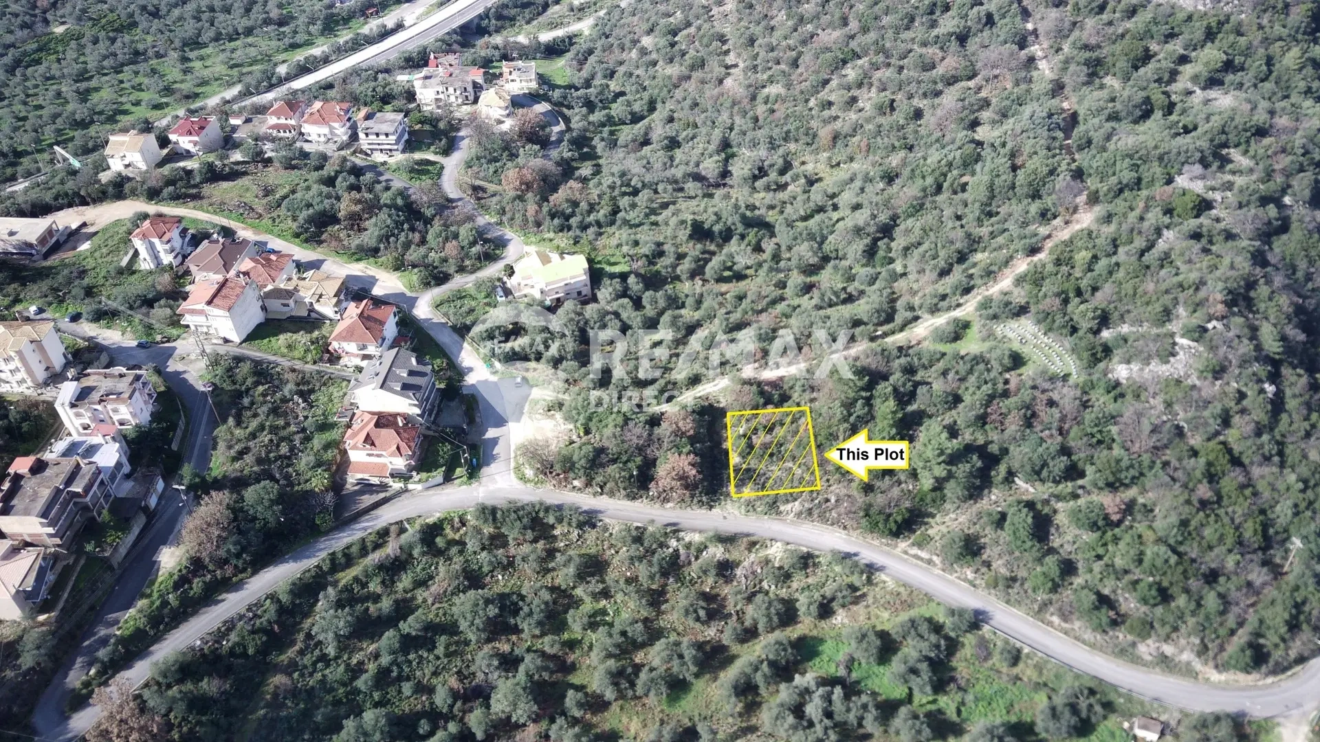 2 - plot of land for sale in igoumenítsa epirus greece