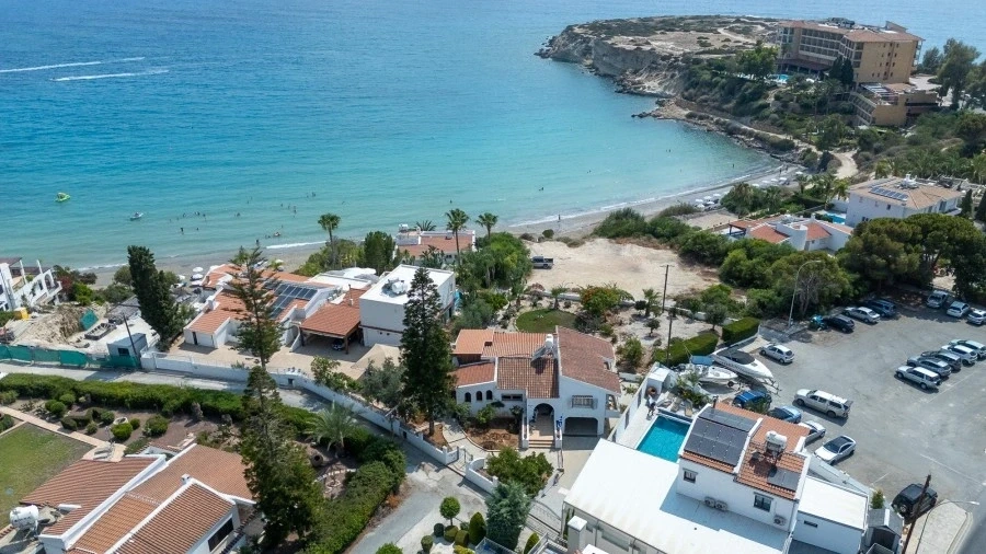 1 - venta villa vista al mar paphos pafos chipre