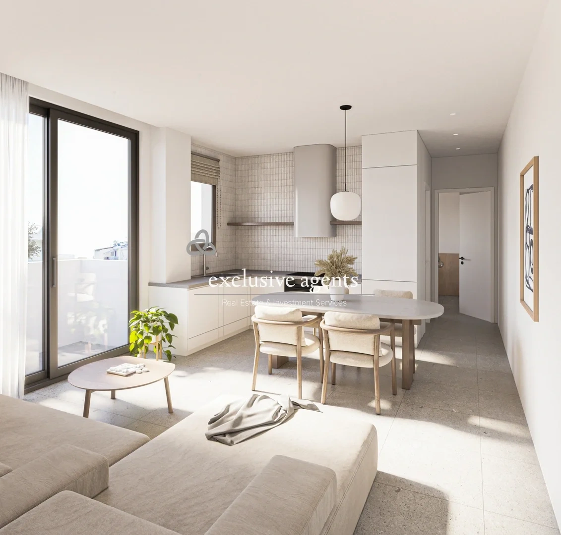 1 - venda apartamento peristeri ática grécia