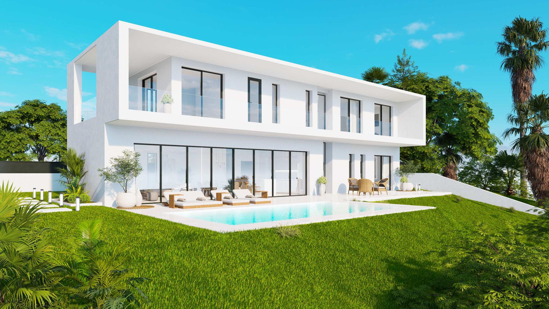 2 - vente maison marbella - costa del sol andalousie espagne