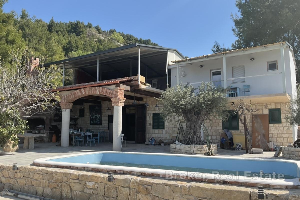 2 - venta casa vista al mar split split-dalmacia croacia