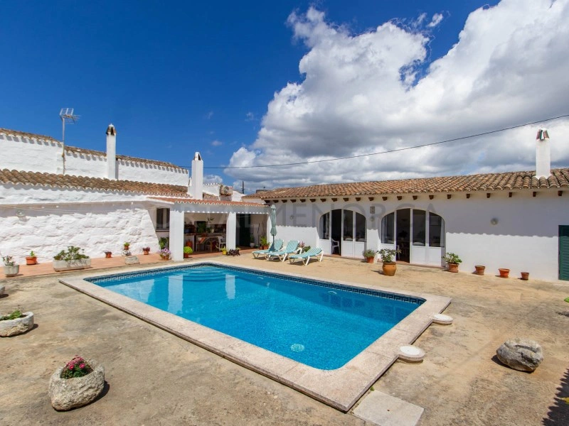 2 - venta casa sant lluis menorca-baleares españa