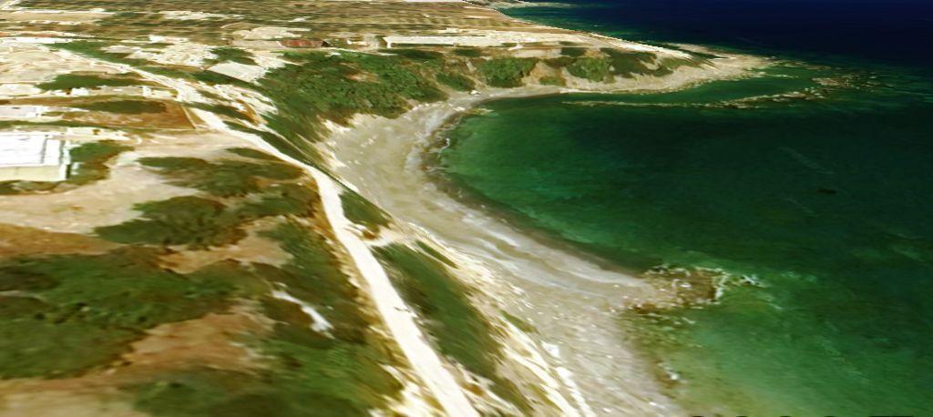 2 - vendita terreno fronte mare ferma creta grecia
