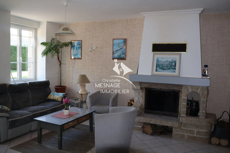2 - venta casa évran côte d'armor - bretagne francia