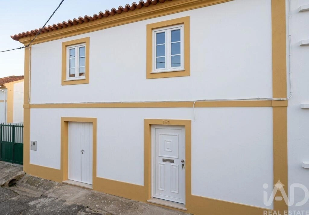 1 - vente maison abrantes région centre portugal