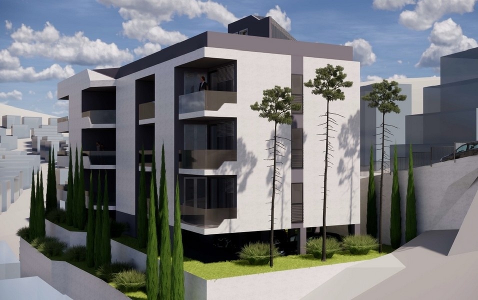 1 - sea view apartment for sale in drage zadar croatia