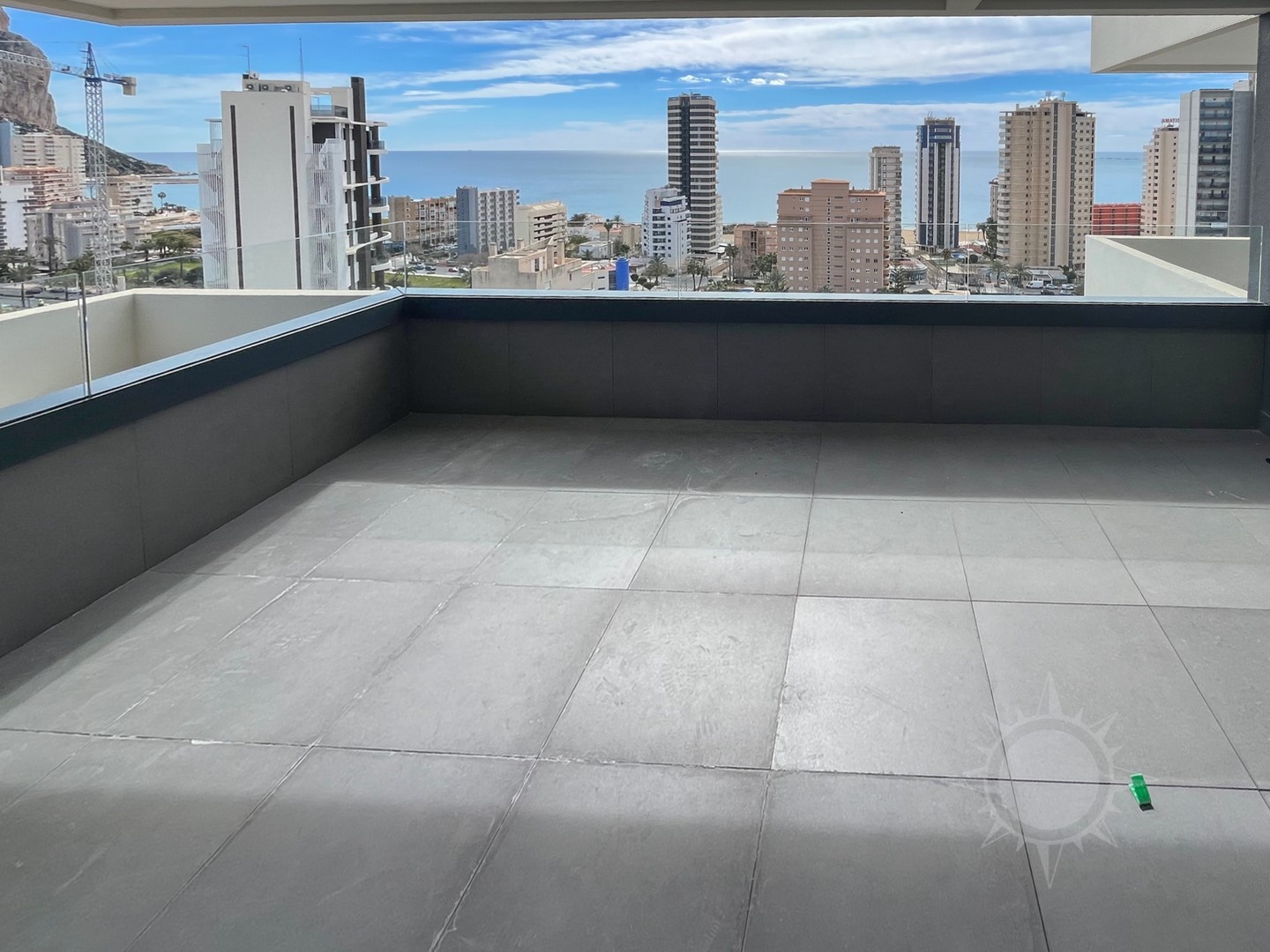 2 - vente appartement vue mer calpe - costa blanca communauté valencienne espagne
