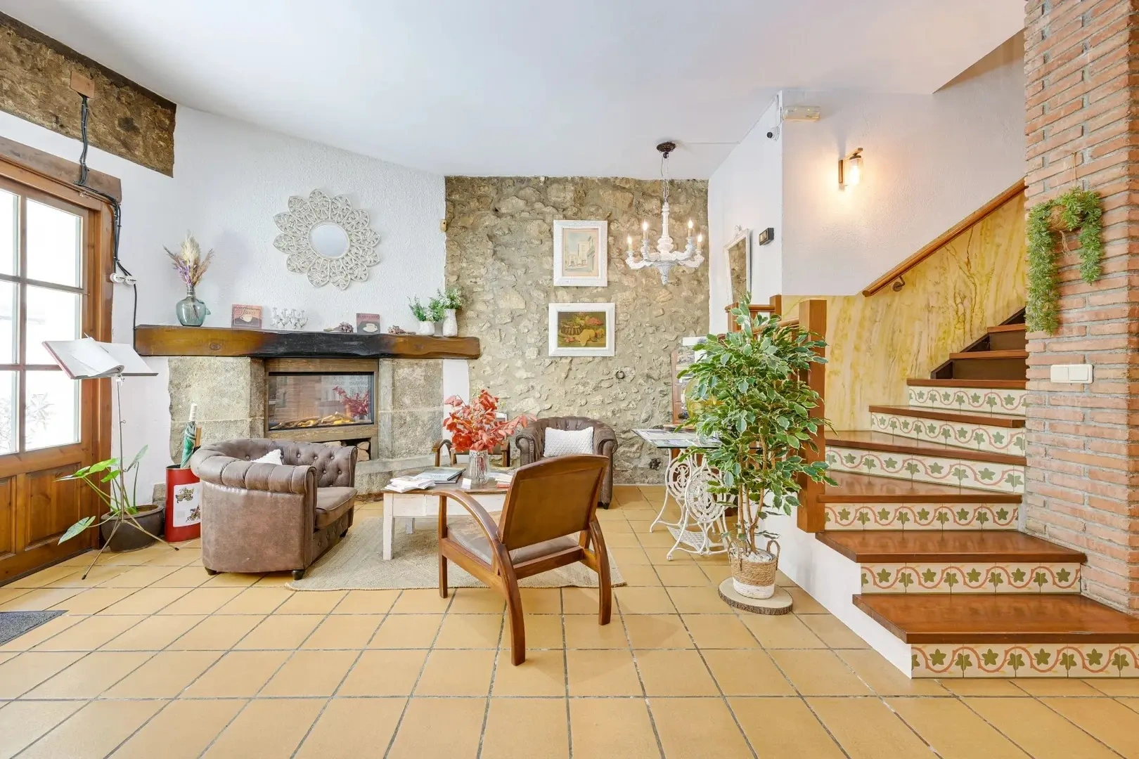 2 - vente maison terrades catalogne espagne