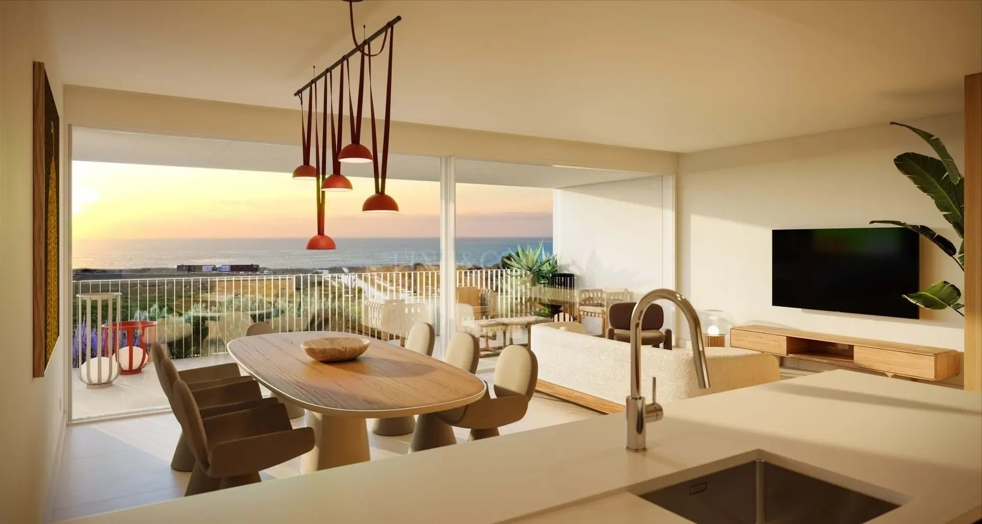 2 - venda apartamento alvor algarve portugal