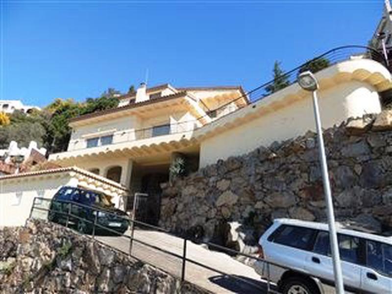 2 - verkauf haus meerblick roses katalonien spanien