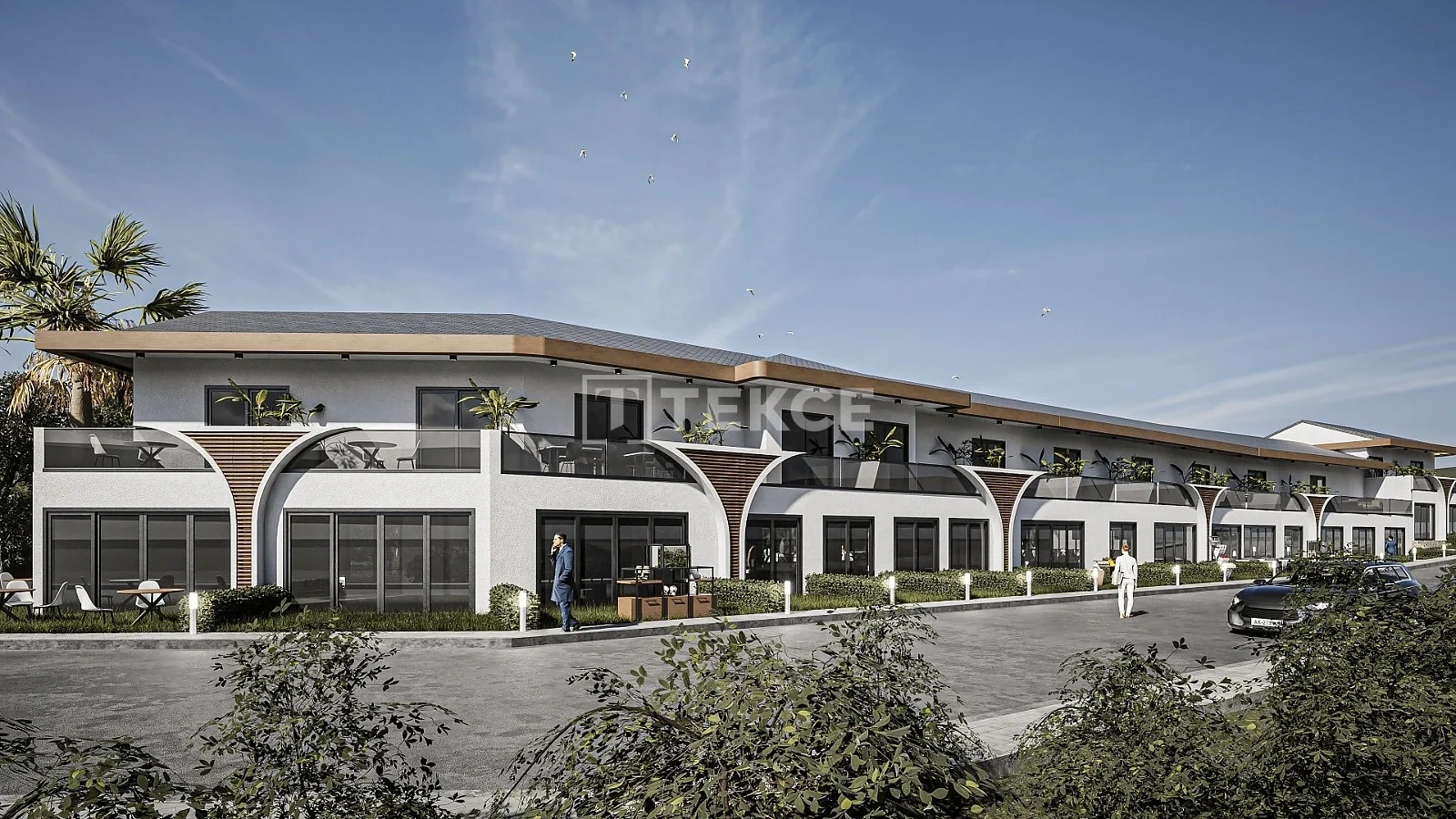 2 - venta apartamento fethiye muğla turquía