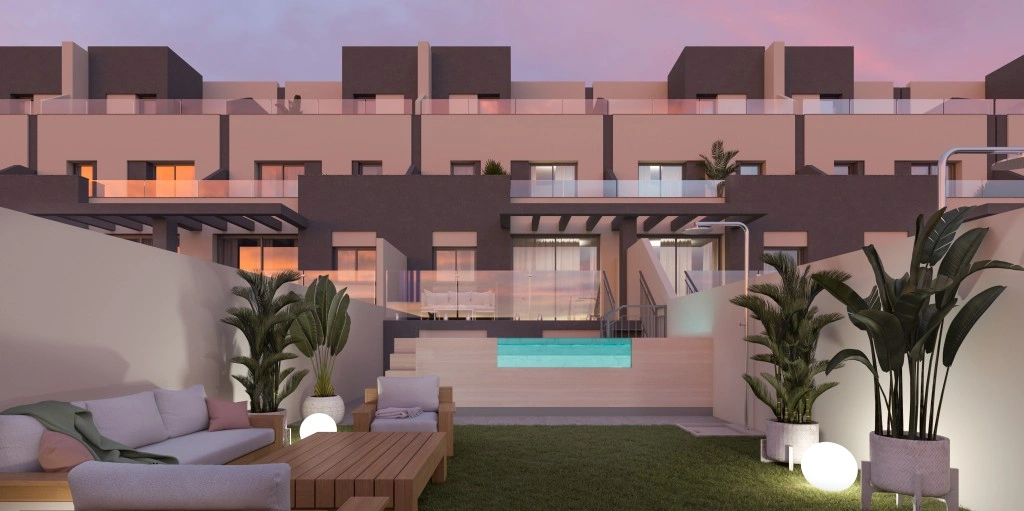 1 - venta apartamento torrox andalucía españa