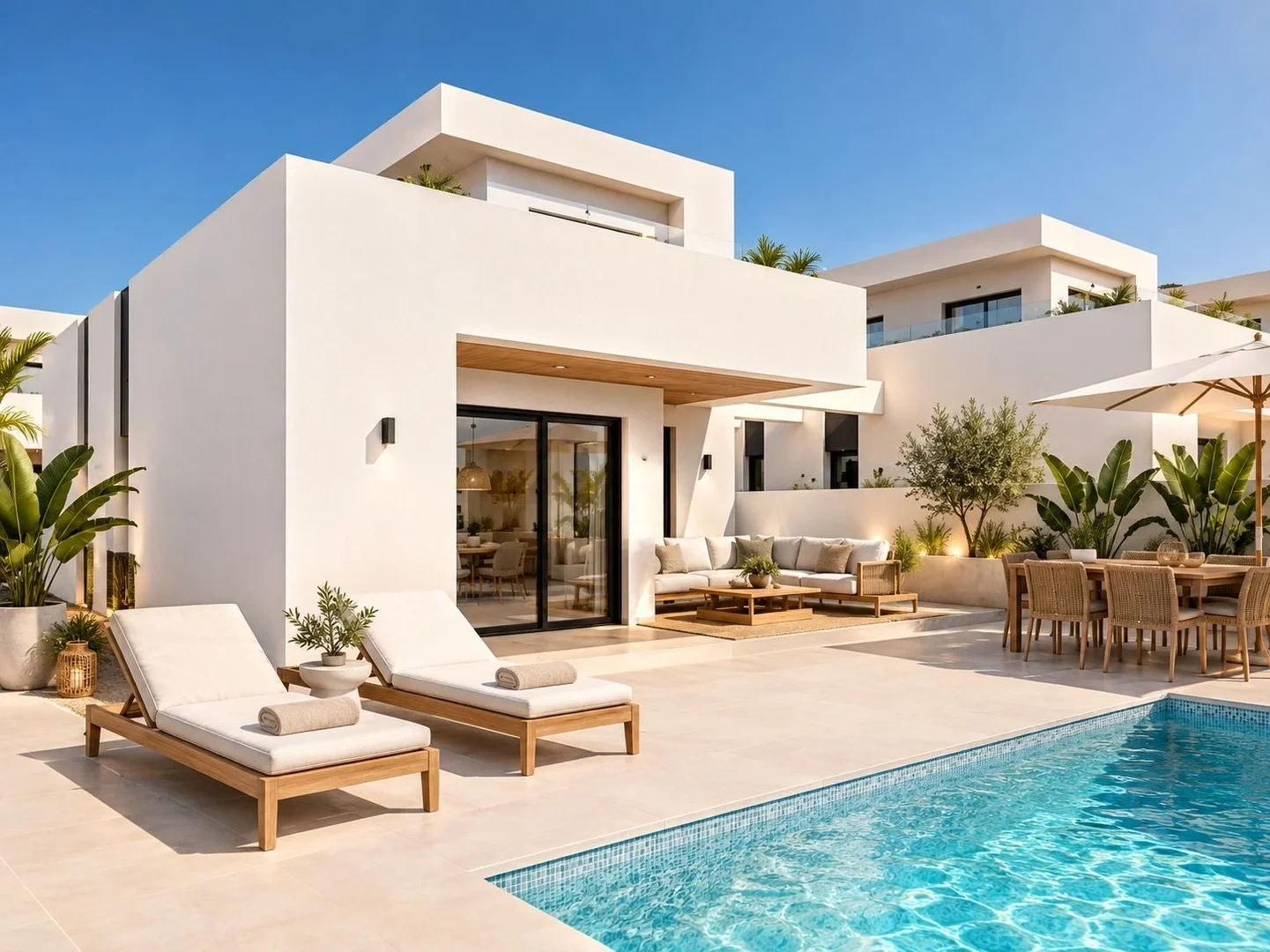 1 - vente villa plage à pied denia - costa blanca communauté valencienne espagne