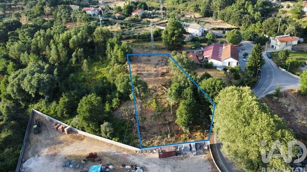 2 - verkauf grundstück castanheira de pêra region zentrum portugal