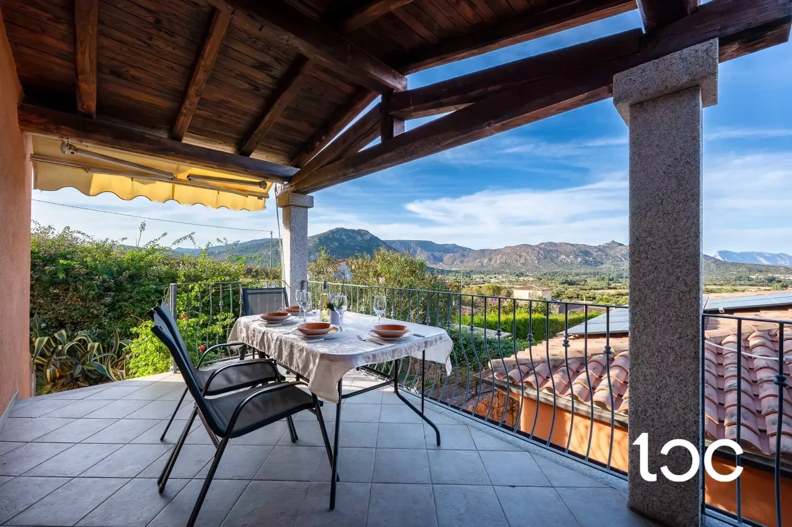 1 - sea view apartment for sale in san teodoro sardinia italy