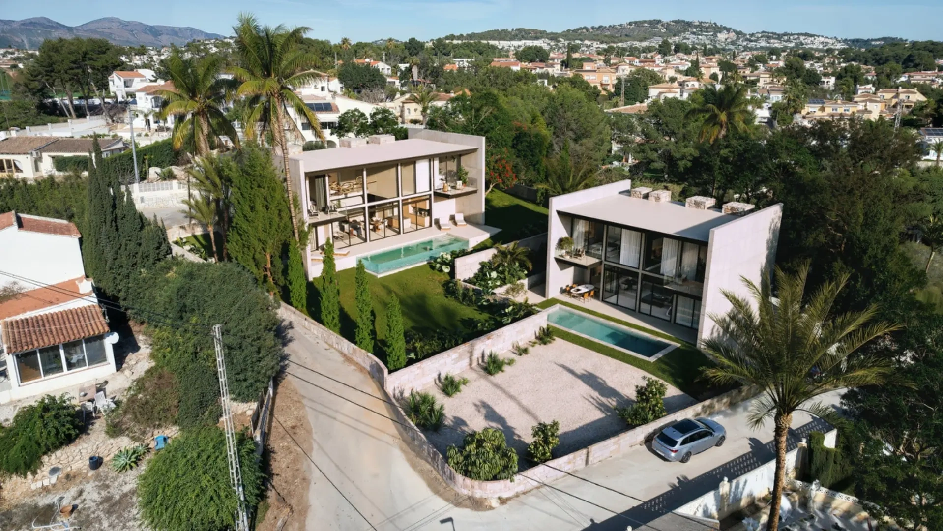 2 - venda villa vista de mar calpe - costa blanca comunidade valenciana espanha
