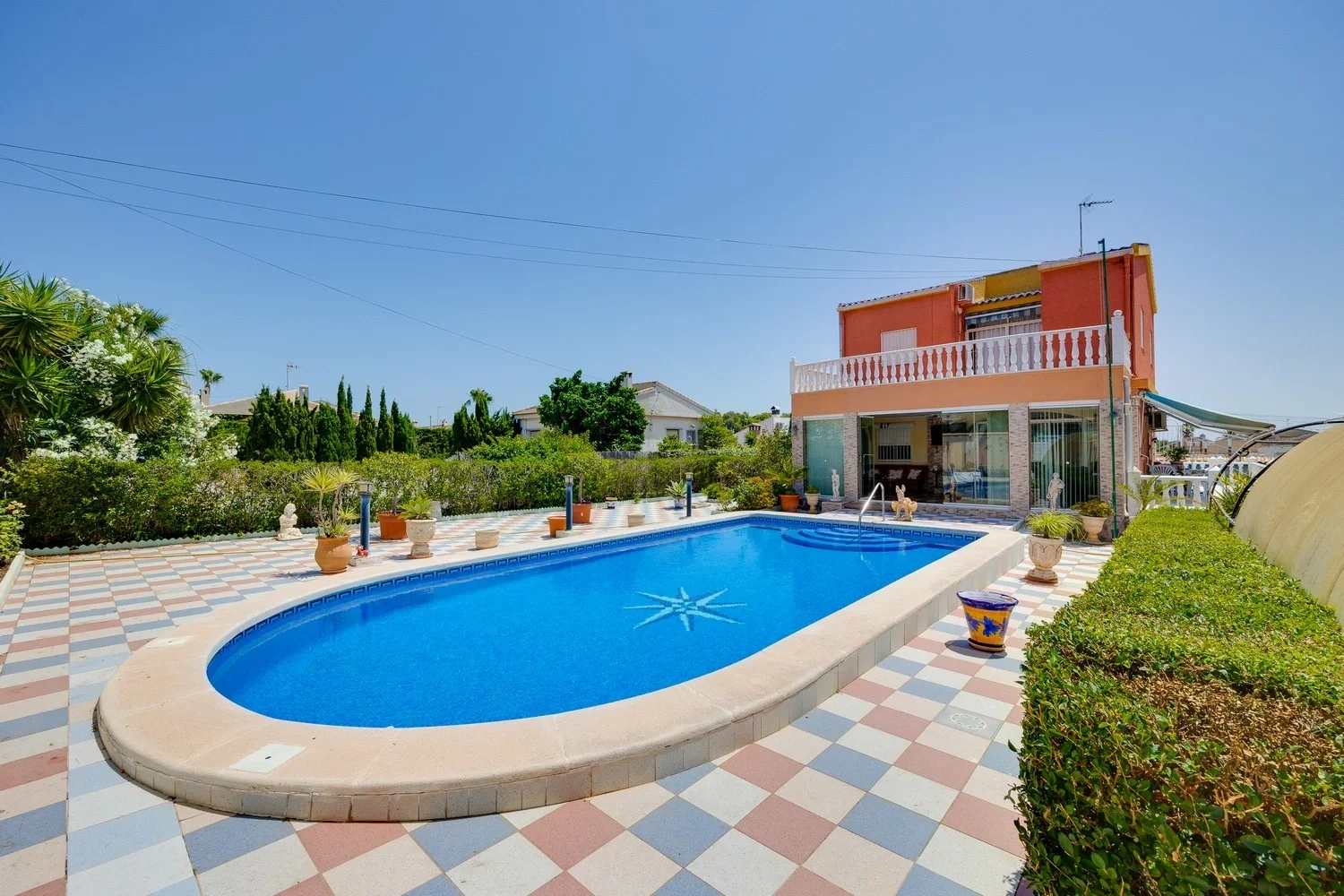 1 - продажа дом torrevieja - costa blanca валенсия испания