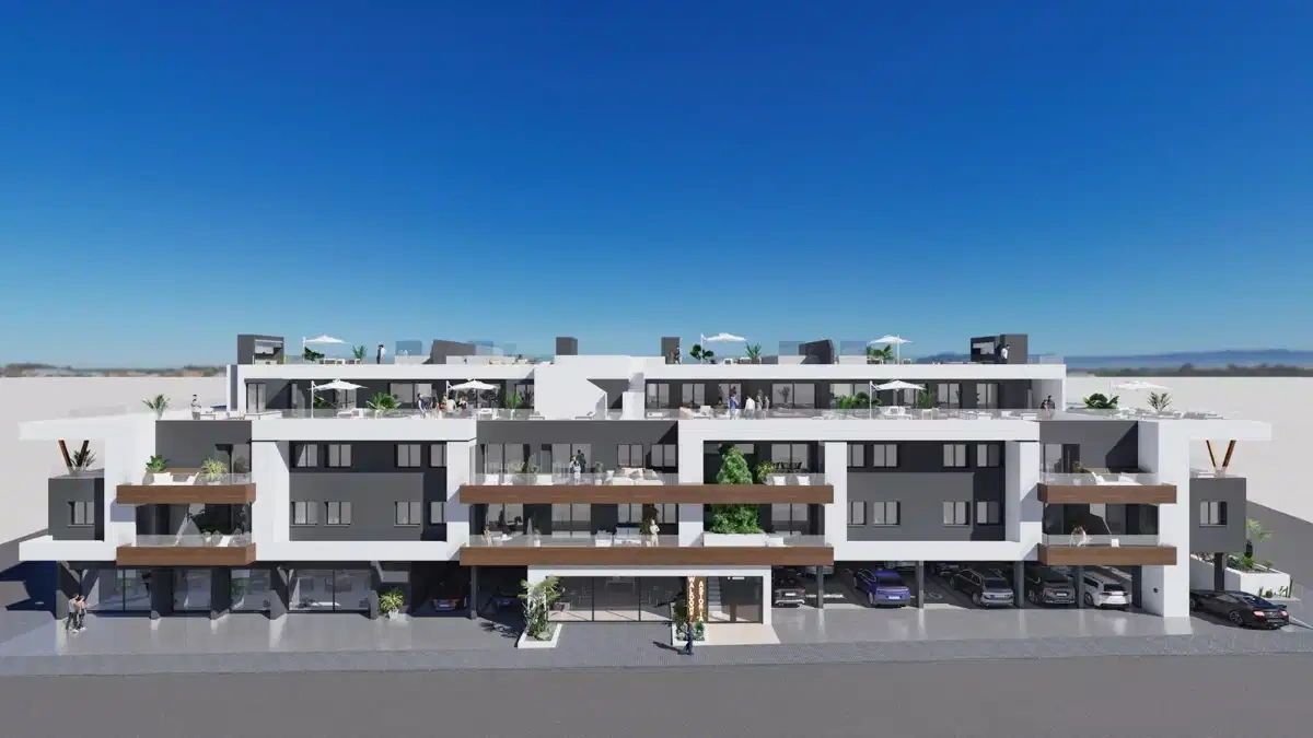 2 - venda apartamento benijofar comunidade valenciana espanha
