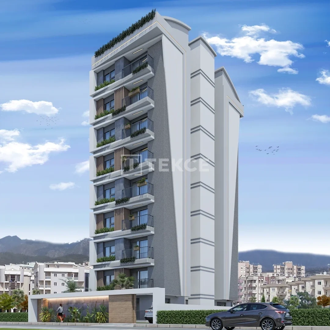 1 - vente appartement muratpasa antalya turquie