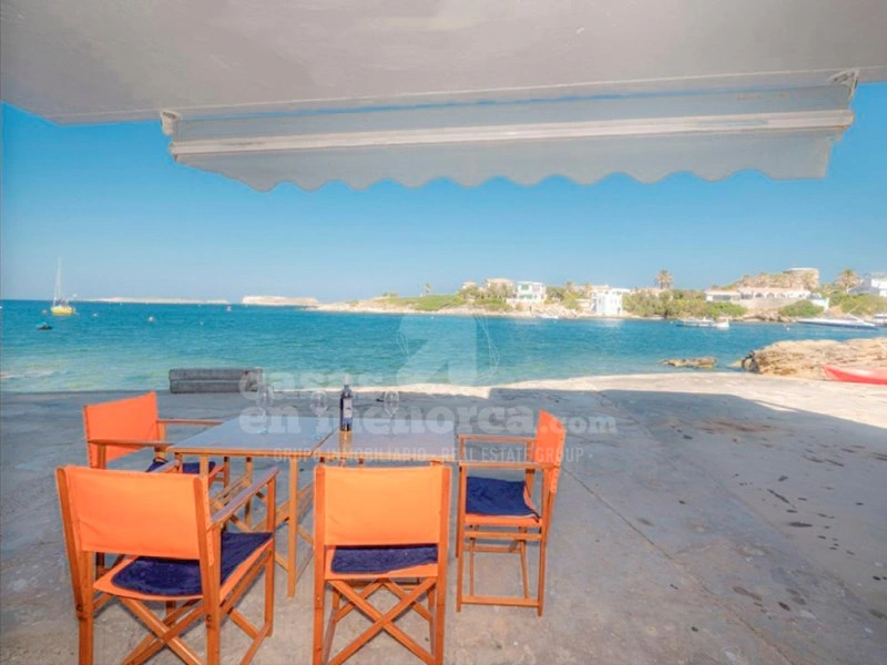 2 - sea view apartment for sale in na macaret minorca - balearic islands spain