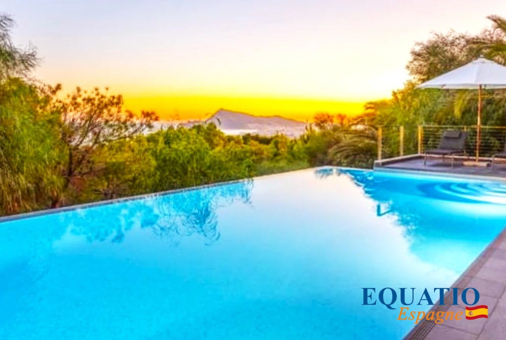 2 - verkauf haus meerblick altea - costa blanca valencia spanien