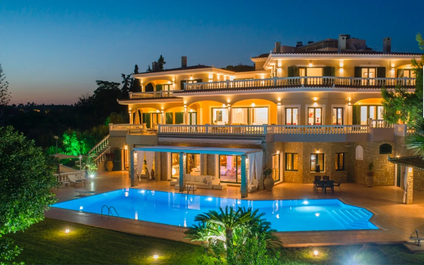 1 - venta casa frente al mar kranídi peloponeso grecia
