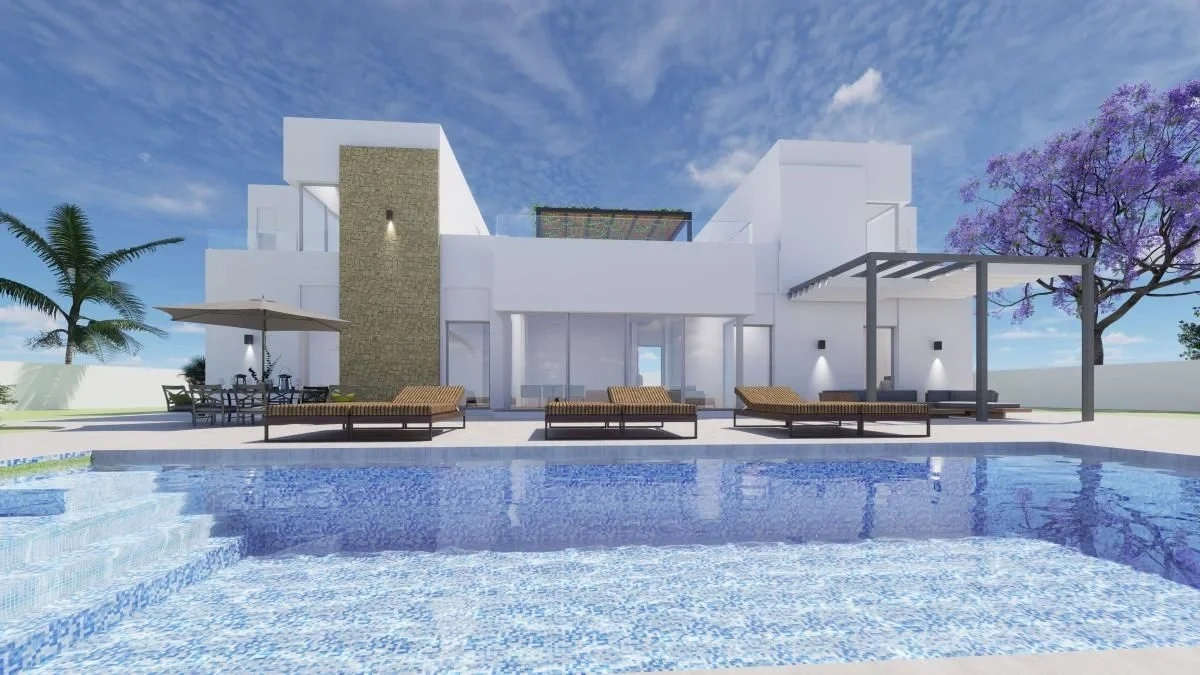 2 - villa for sale in torrevieja - costa blanca valencian community spain