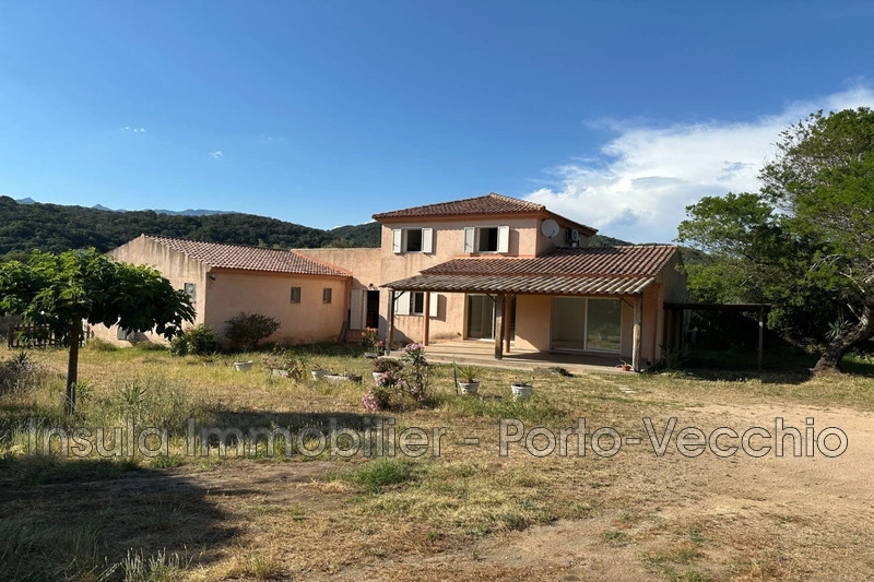 1 - house for sale in figari corsica (south) france