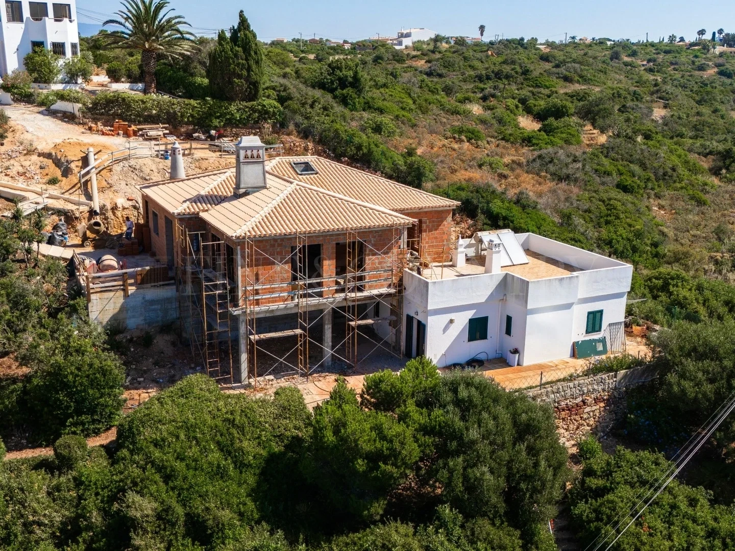 2 - verkoop villa aan het water ferragudo algarve portugal
