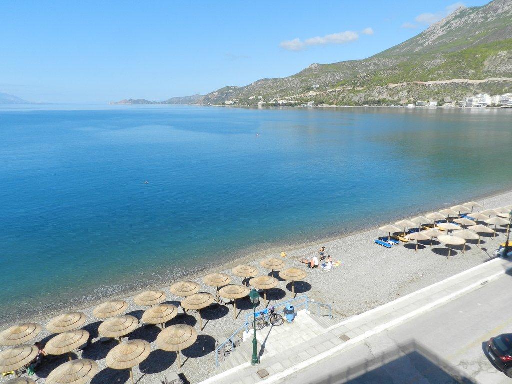 1 - venda apartamento frente ao mar loutráki peloponeso grécia
