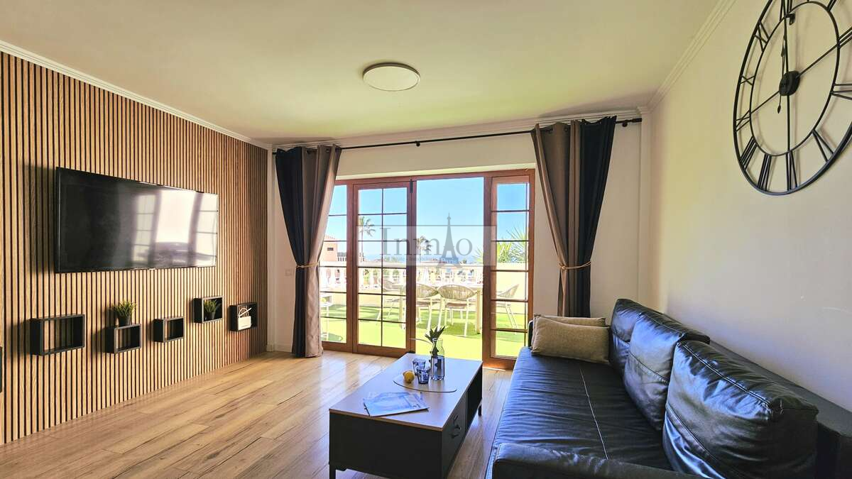 Apartamento vista de mar com 2 quartos