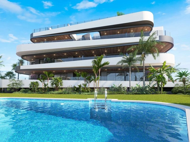 2 - venta apartamento los alcazares región de murcia españa