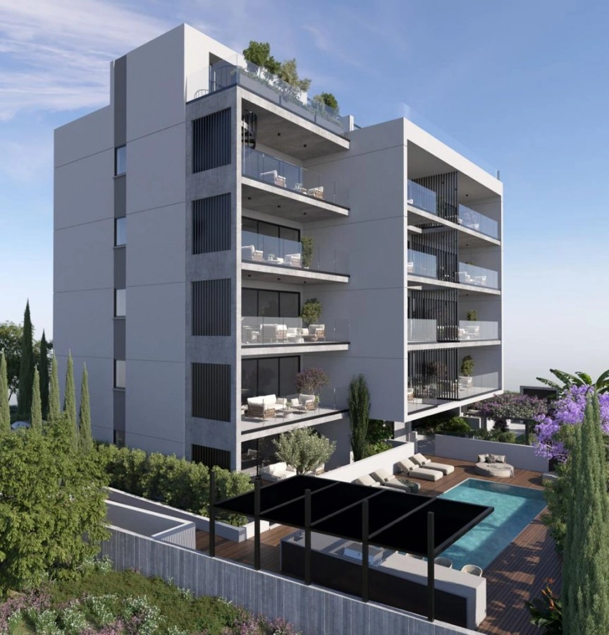 1 - vente appartement limassol limassol chypre