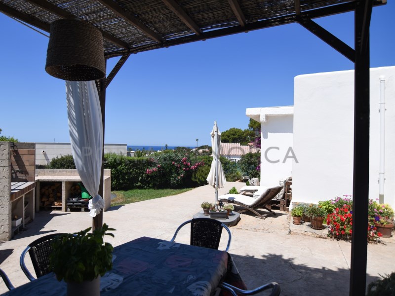 2 - verkauf haus binibeca menorca-balearen spanien