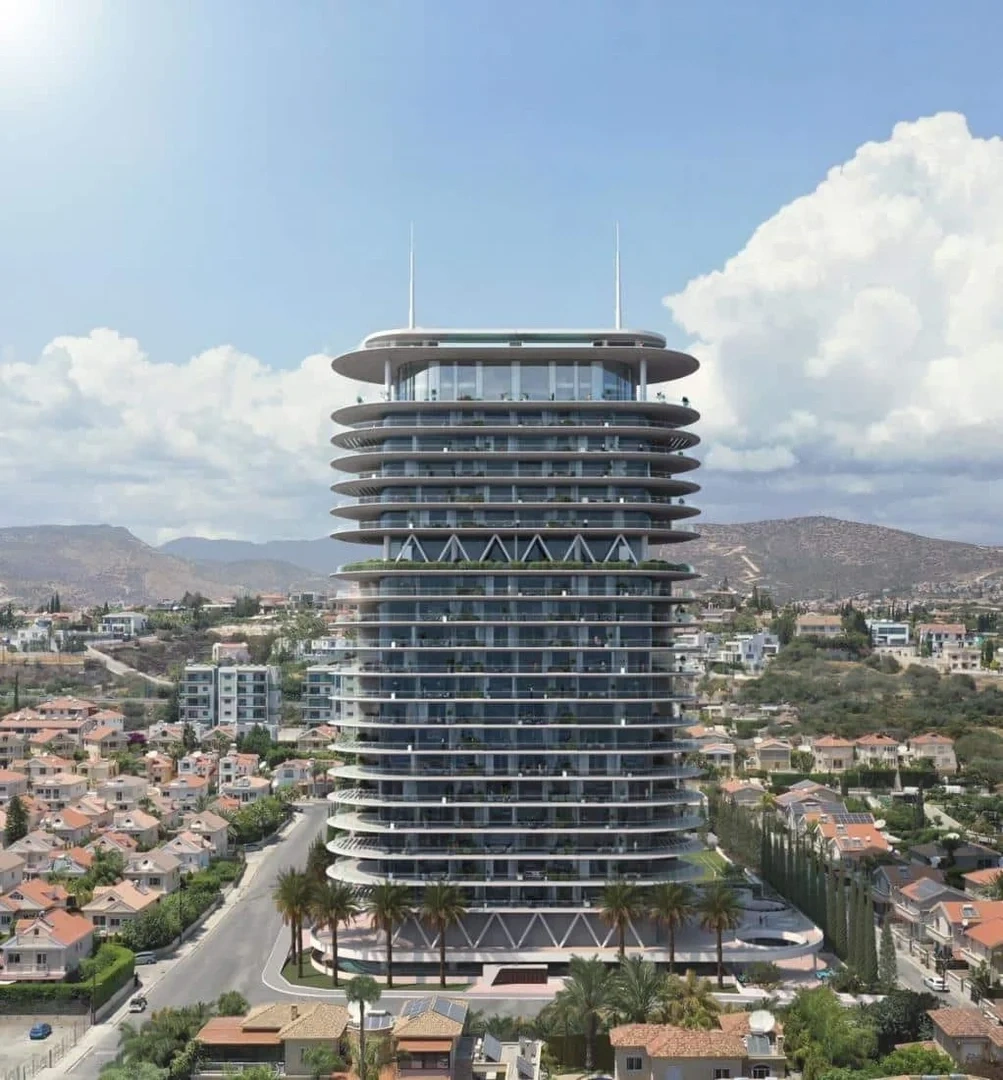 1 - vente appartement pieds dans l'eau limassol limassol chypre