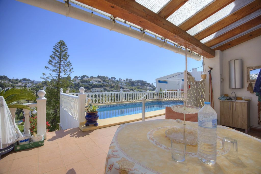 2 - sea view house for sale in benissa - costa blanca valencian community spain