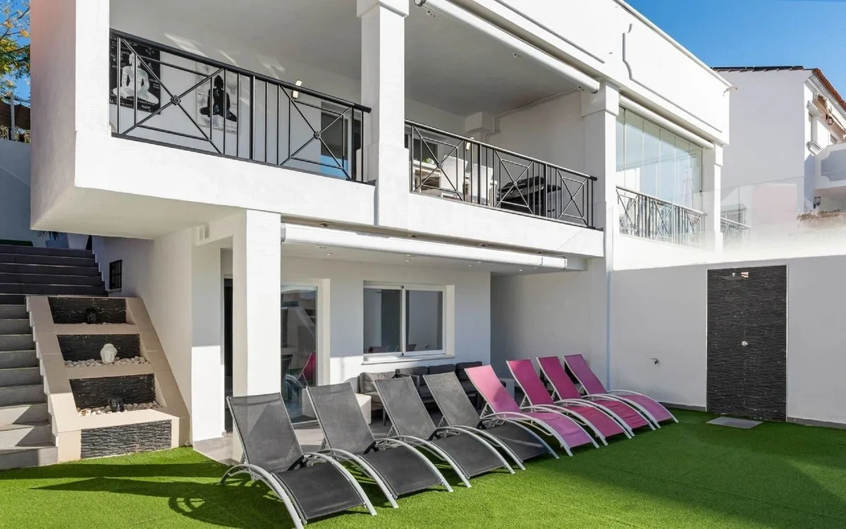 2 - verkoop huis uitzicht op zee marbella - costa del sol andalusië spanje