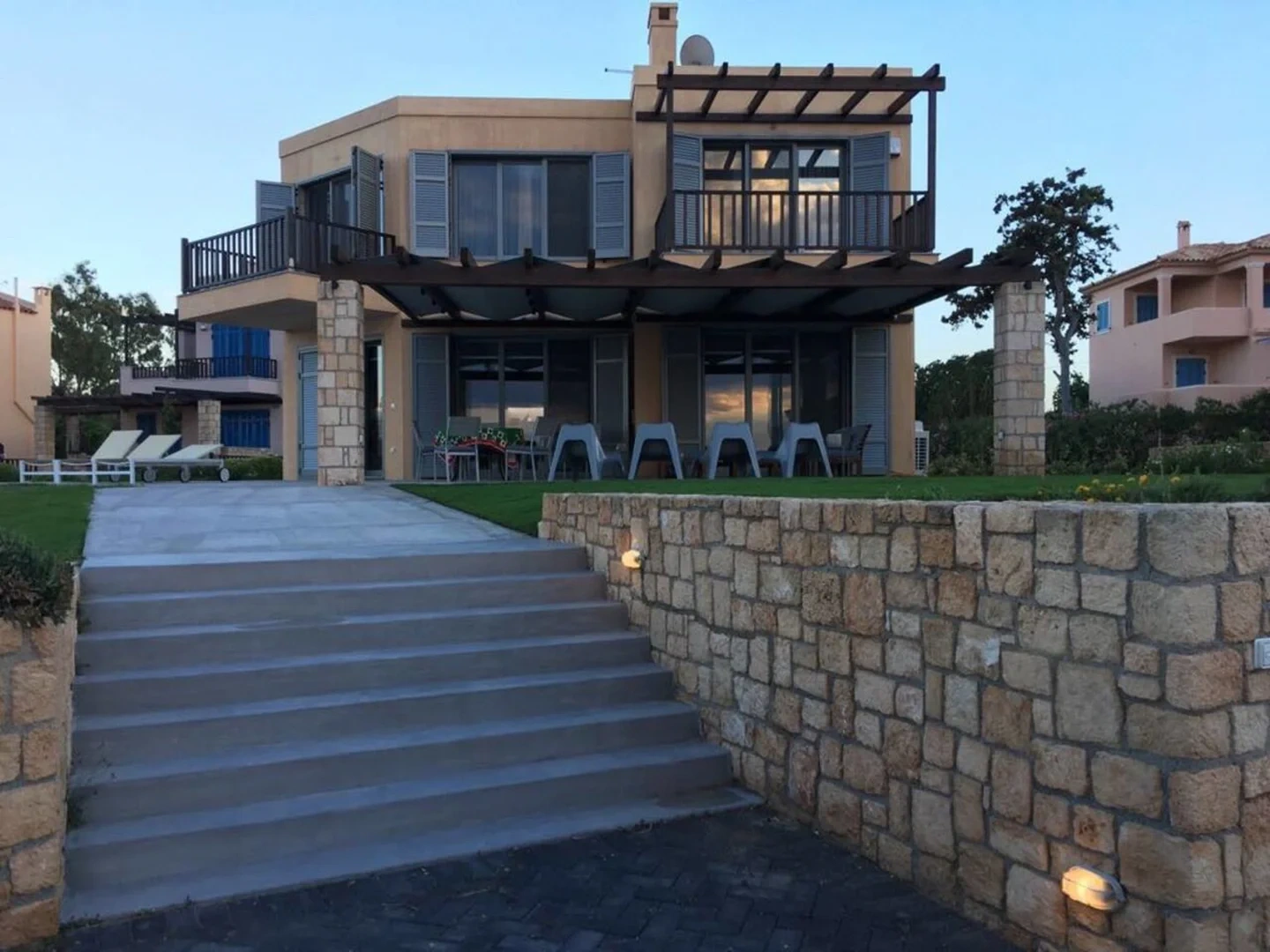 2 - sea view house for sale in aegina attica greece