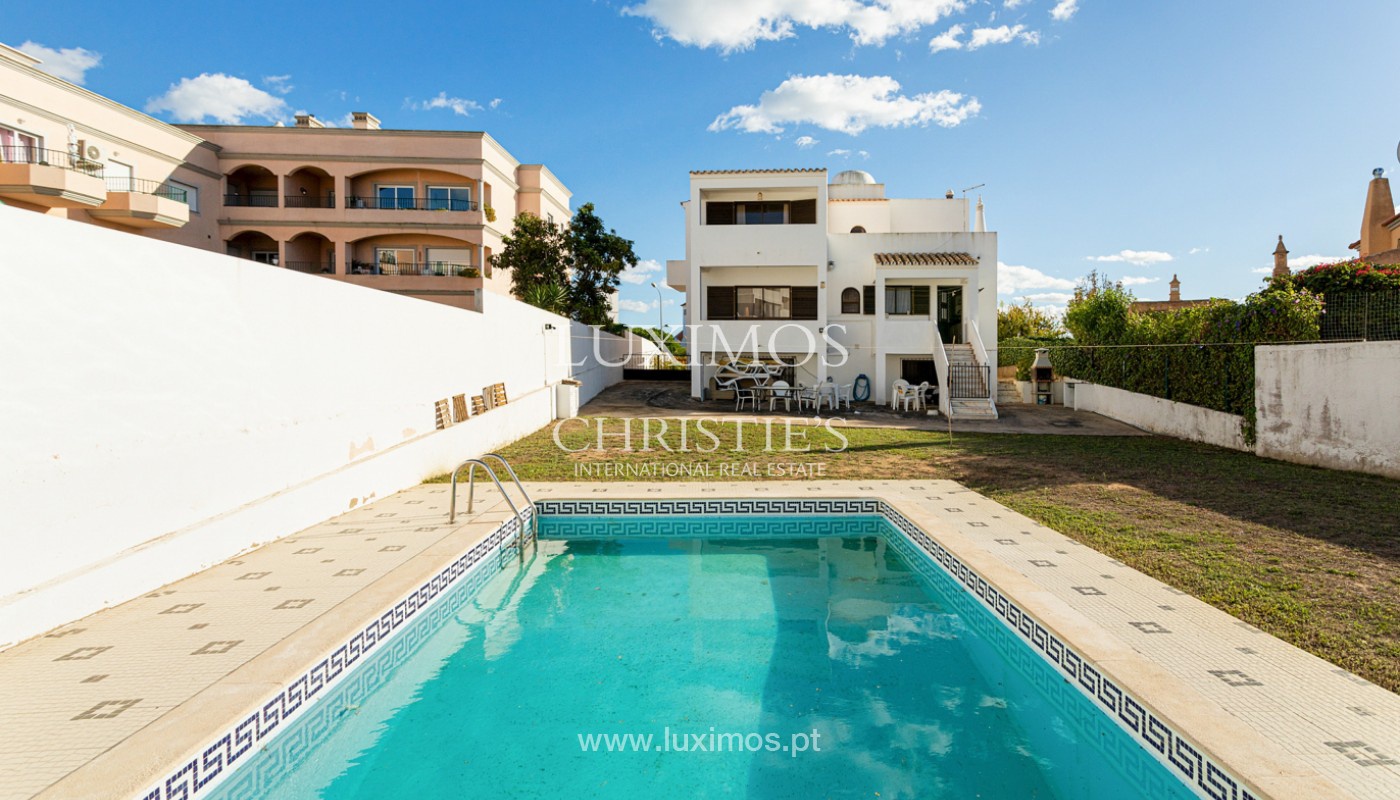 1 - vente maison vue mer loulé algarve portugal