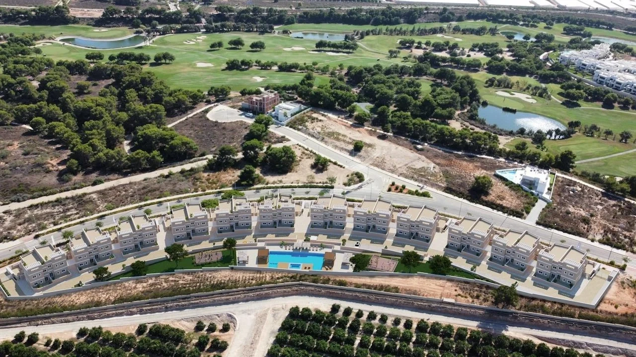 2 - verkauf haus direkt am wasser pilar de la horadada valencia spanien