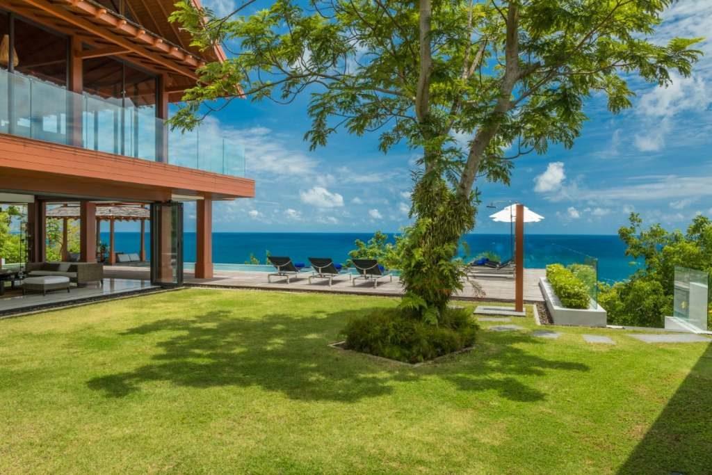 2 - vente maison vue mer phuket phuket thaïlande