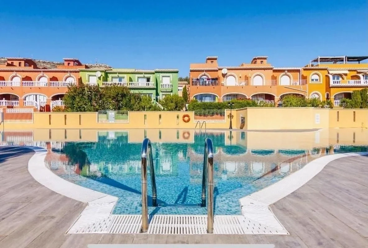 2 - verkauf wohnung benitachell - costa blanca valencia spanien