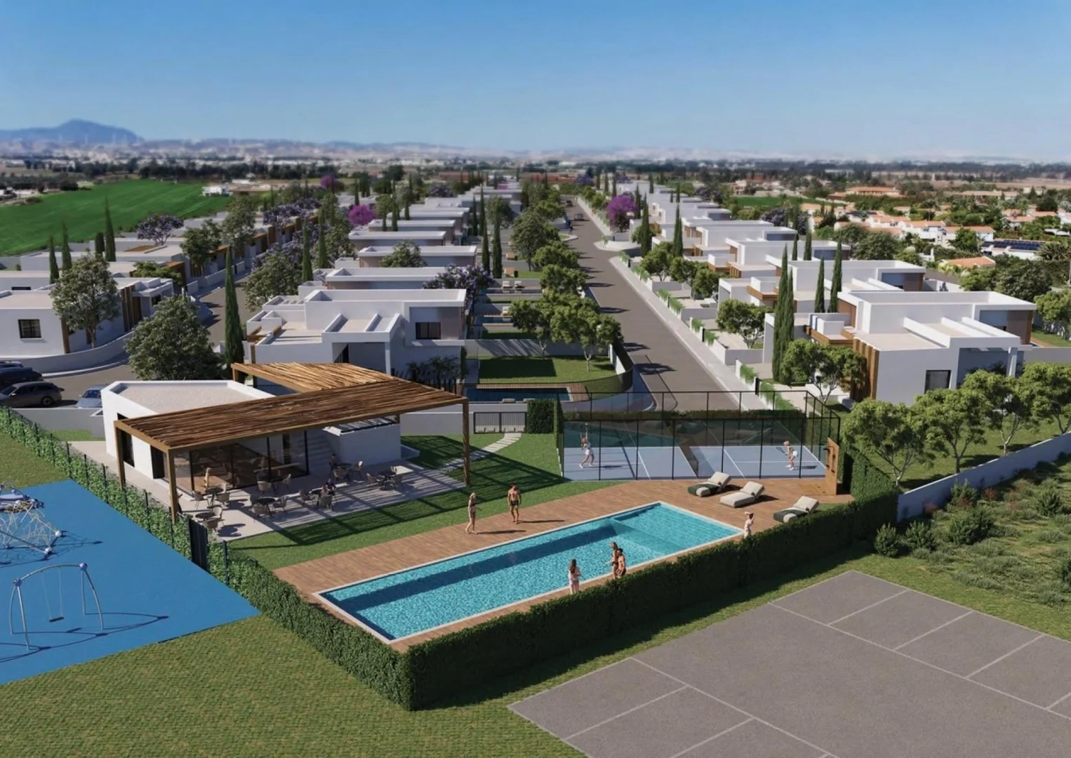 1 - vente appartement plage à pied larnaca larnaca chypre