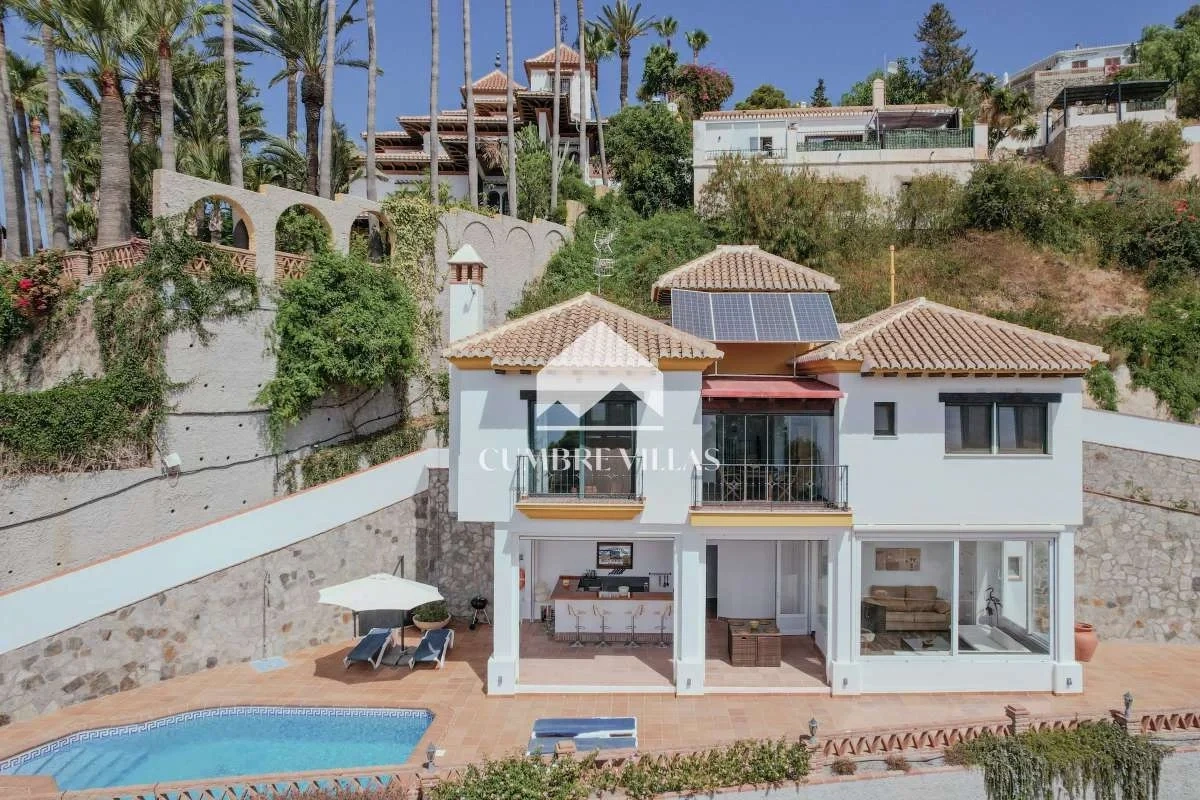 2 - vendita casa vista mare almuñecar andalusia spagna