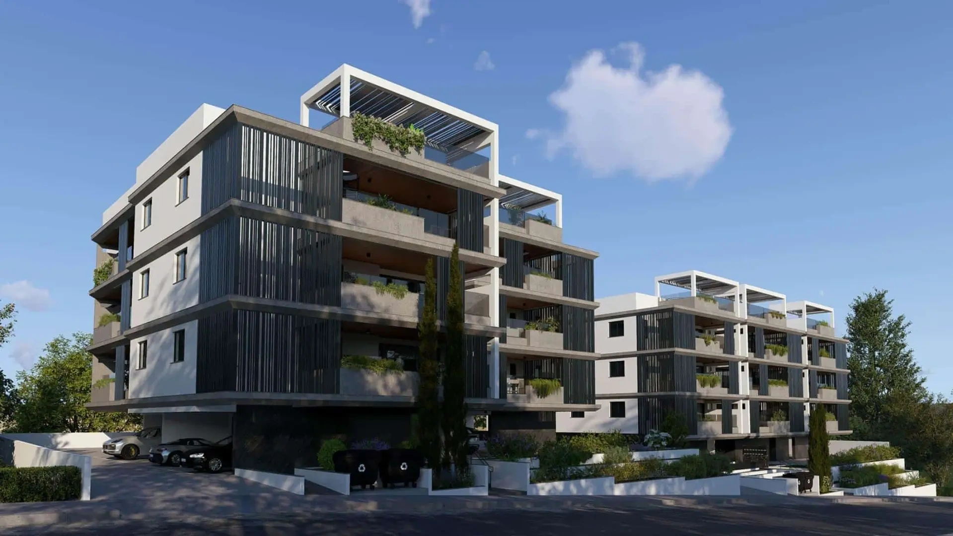 2 - vente appartement nicosia nicosie chypre