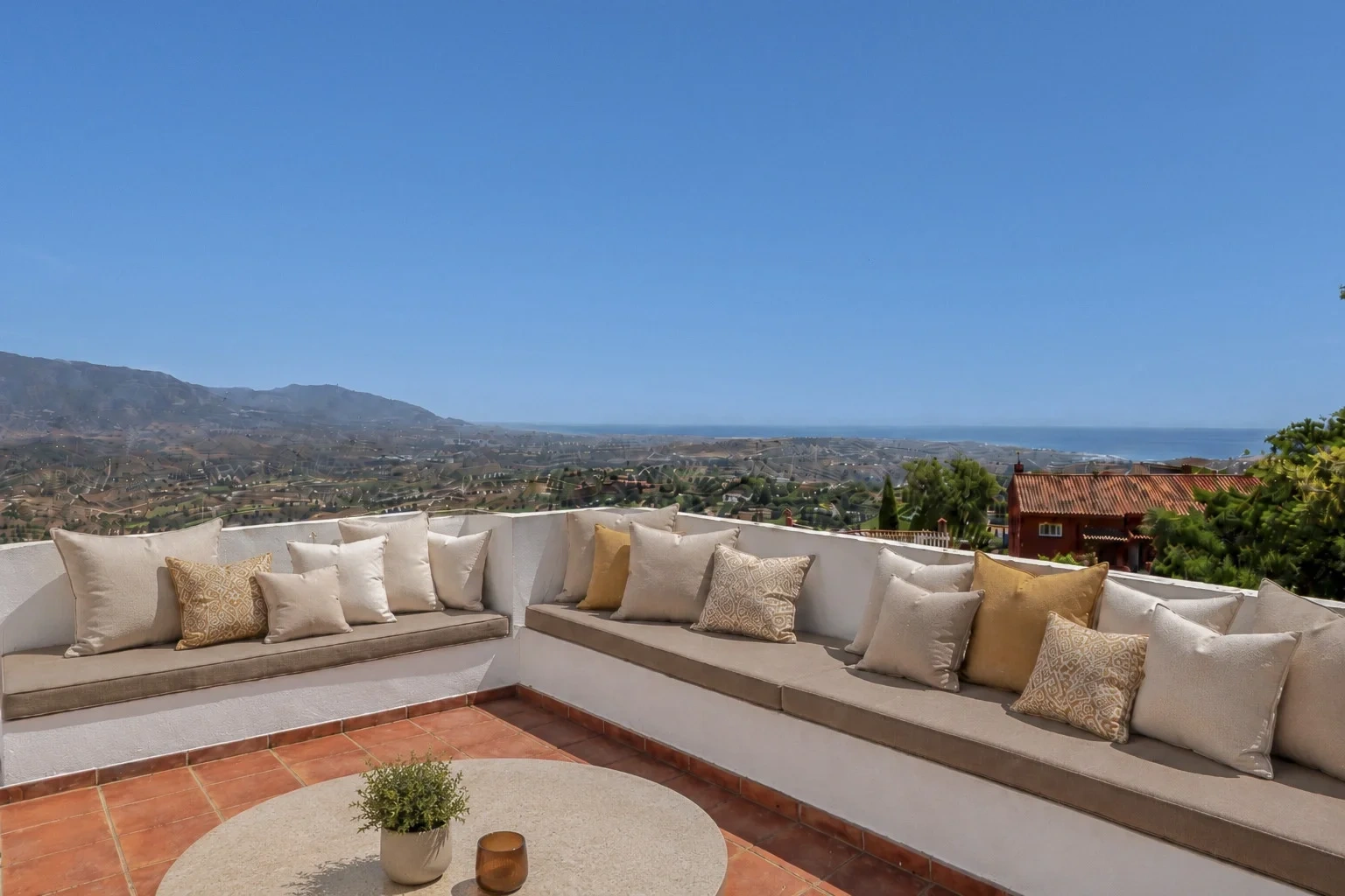 1 - продажа квартира вид моря marbella - costa del sol андалусия испания