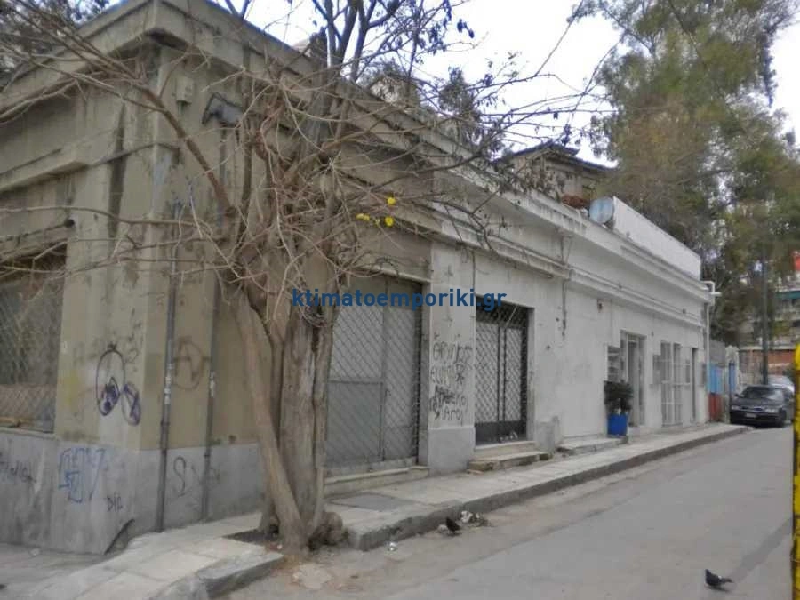 1 - продажа территория афины аттика греция
