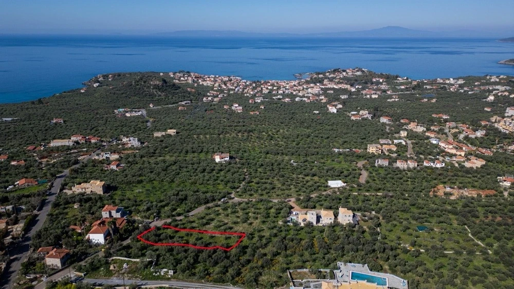 2 - vente terrain neochóri thessalie grèce