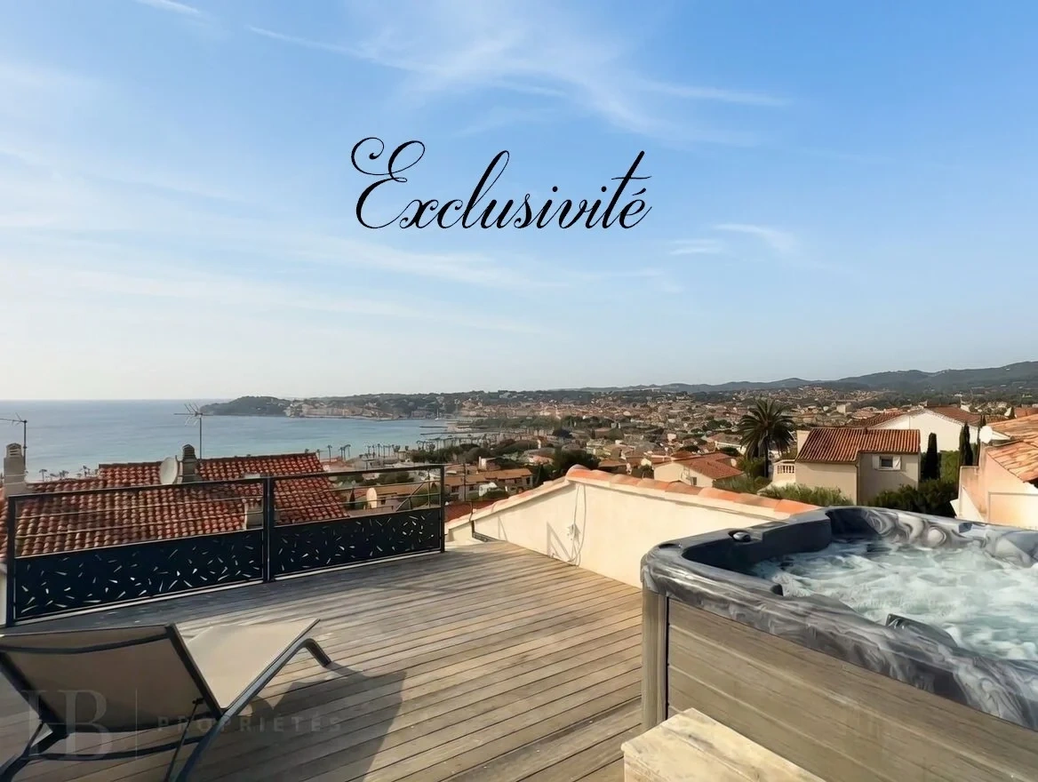 1 - vendita appartamento vista mare six fours les plages var francia