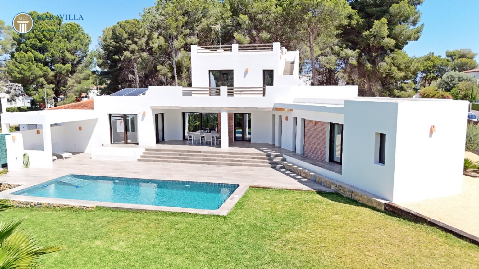 1 - verkoop huis strand to voet xabia/javea - costa blanca valencian community spanje